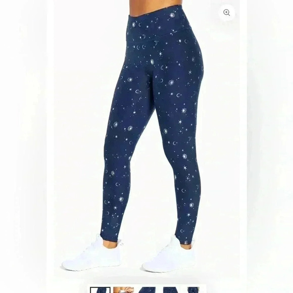 Celestial sun and moon leggings - Picture 1 of 5